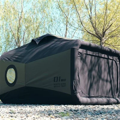 Kempingový stan na výlety odolný vůči povětrnostním vlivům